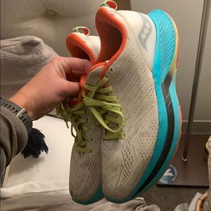 Saucony shift sneakers